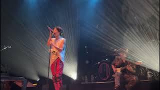 221007 “Always Coming Back (acoustic ver.)” - ONE OK ROCK Luxury Disease US Tour in Cleveland