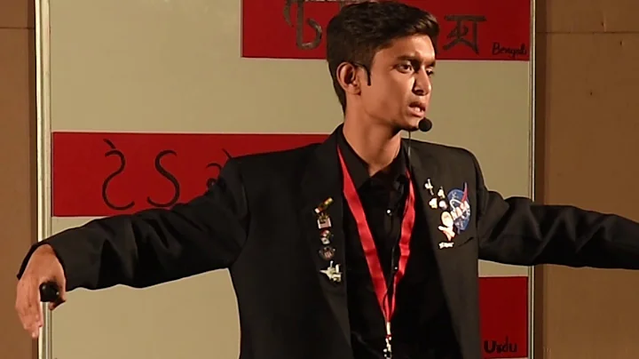 The Spark that Keeps me Flying | Rohit Dey | TEDxS...