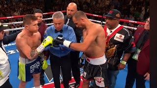 Saul Alvarez (Mexico) vs Sergey Kovalev (Russia) | KNOCKOUT, BOXING Fight, Highlights