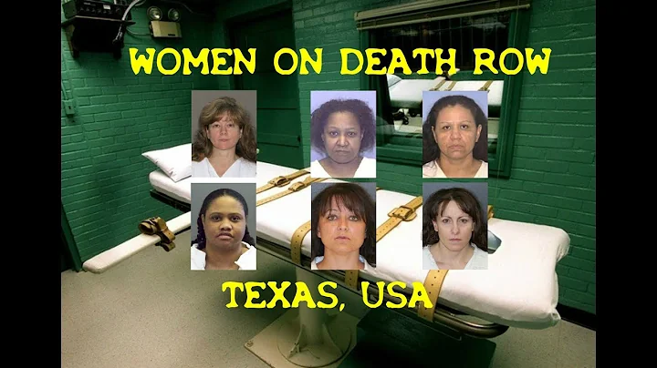 DEATH ROW U.S.A. - WOMEN (6) - TEXAS