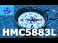 HMC5883L Магнитометр