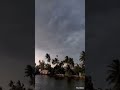 Alleppey Bouthouse Views april 2023 #nature #naturelovers #travel #ytshorts  #shorts