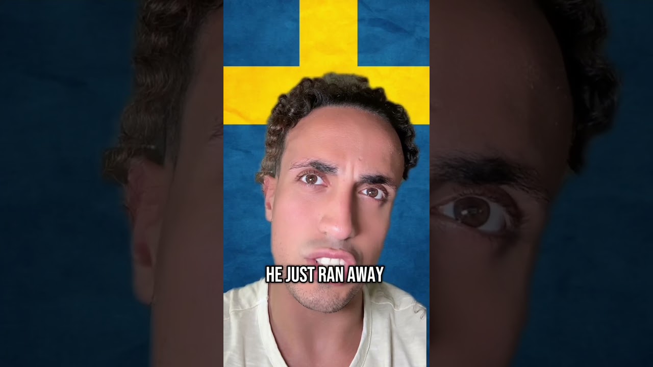 Why A Swedish Man Escaped Prison To Go To The Dentist