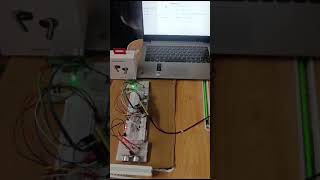 Density Based Traffic Signal Controller using ESP32
