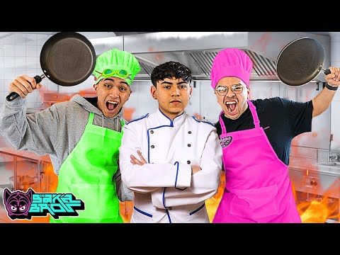 BAKA BROS $1,000 COOK OFF