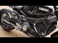 Yamaha XSR900 COBRA URBAN STREET full system exhaust - 엘앤비스퀘어