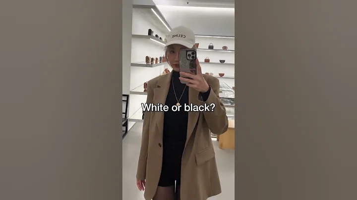 Help! Which color for the cap?