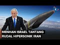 Tantang Rudal Penakluk Milik Iran, Menhan Israel: Kami Lebih Kuat