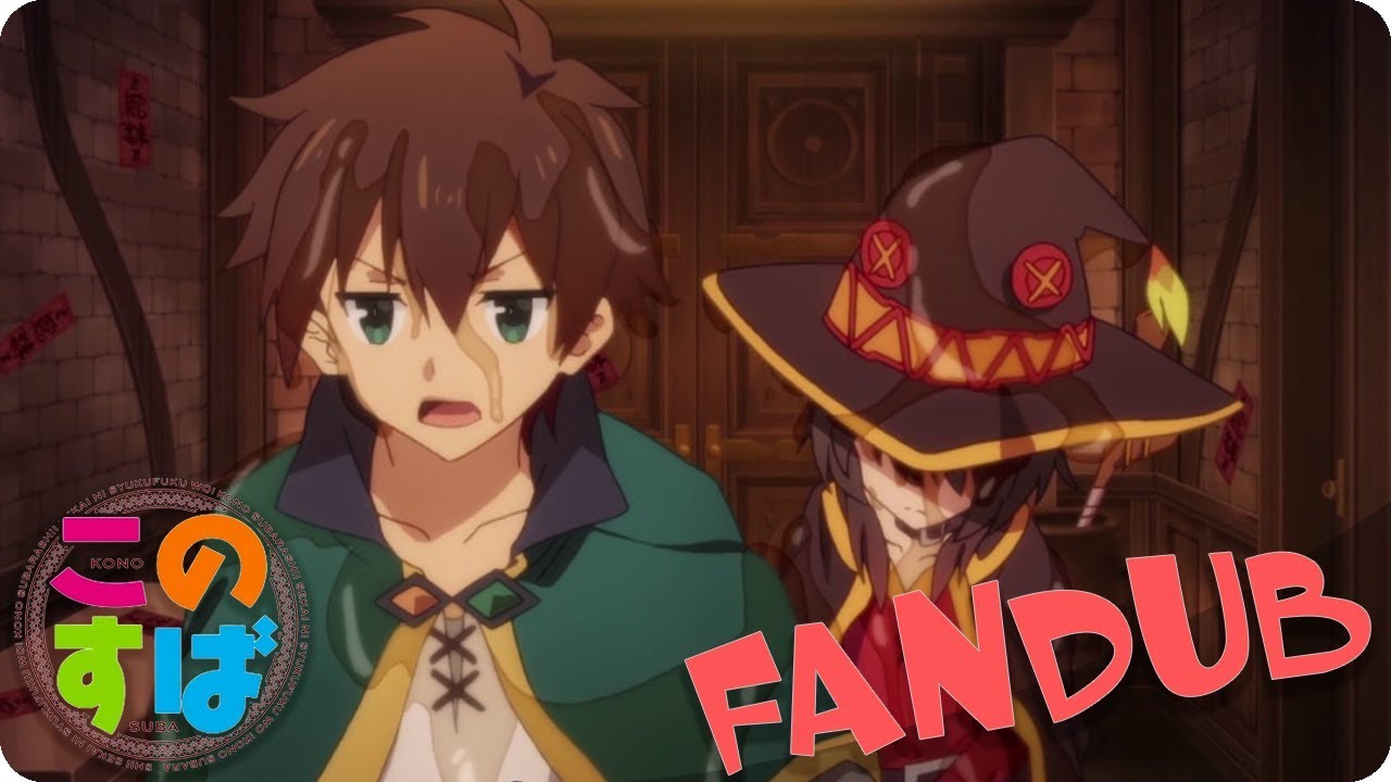 paraply Inspiration hoste Konosuba S2 (Fan-Dub) - "True Gender Equality" - YouTube