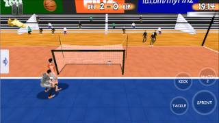 Indoor Soccer Futsal 2015 Gameplay (Android) (1080p) screenshot 2