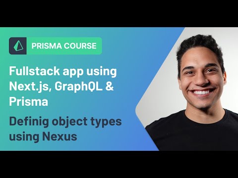 Creating Object Types Using Nexus