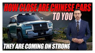 China's car sales soar, claiming one-third of the global market. The showdown's here. Are we ready?