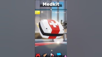 Unlocking Medkit in Roblox Rivals - #roblox #rivalsroblox