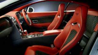 Bentley Continental Supersports Beauty Footage