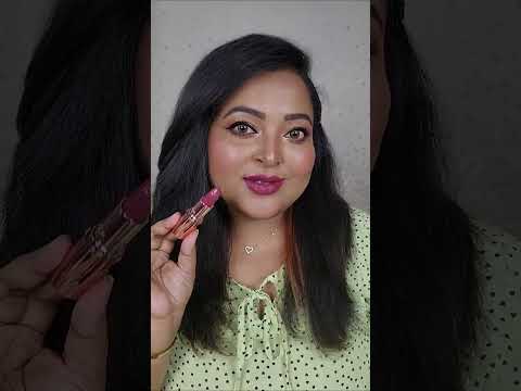 Videó: Chambor Moisture Plus ajakrúzs - Candy Plus Review