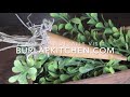 How to make a toilet paper roll carrot