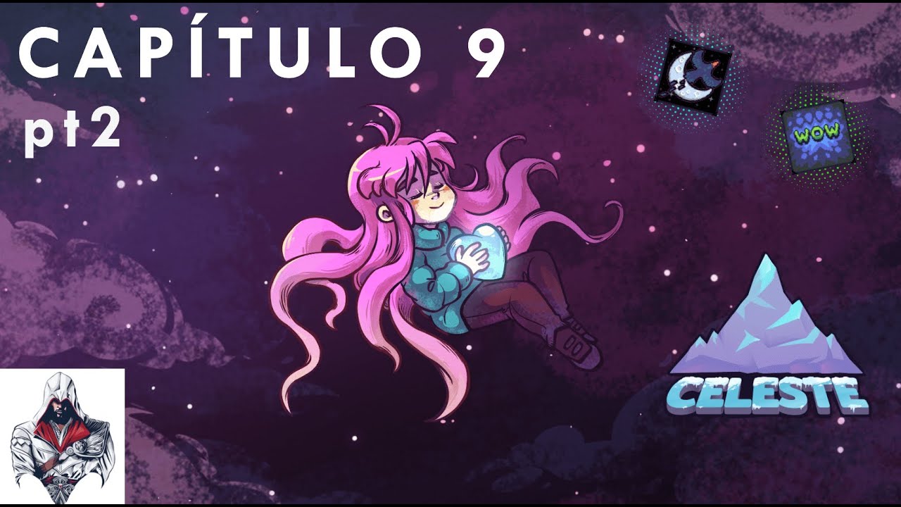 Llegando al final del capítulo 9 | Celeste - YouTube