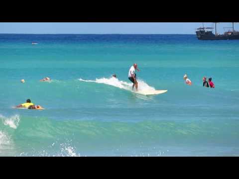 Video: Nejdelší Nepřetržitý Let V USA Právě Oznámený Mezi Bostonem A Honolulu