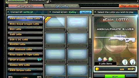 Crossfire Fantasygames Pravite server