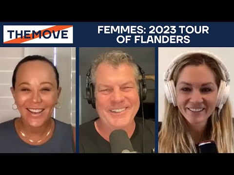 Video: WeWantRVVLive bertujuan untuk mengamankan cakupan yang lebih baik dari Tur wanita Flanders