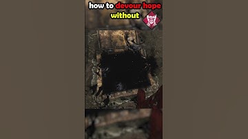 How to devour hope without "devour hope" WAHAHAHAHA| Dead by Daylight #Shorts