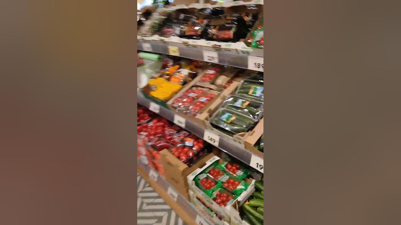 яблоки в Пятерочке для Охрана из Турции - YouTube