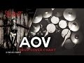 Slipknot - AOV [Drum Cover/Chart]