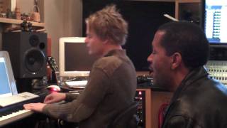 Brian Culbertson's BCXII Video Blog 5 (first song) chords