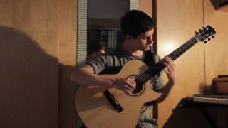 Antoine Dufour - Into Your Heart (cover)