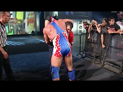 Shane McMahon recalls brutally suplexing Kurt Angle on WWE Untold