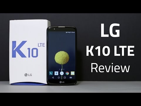  LG K7 LTE, K10 LTE Launched in India: Price, Specifications, and More 