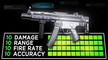 FASTEST KILLING MP5 CLASS in WARZONE!! MUST USE!! (Modern Warfare Warzone)