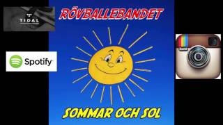 Rövballebandet - Sommar och Sol chords