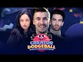 Creator dodgeball world championship chessboxing swipe rivals