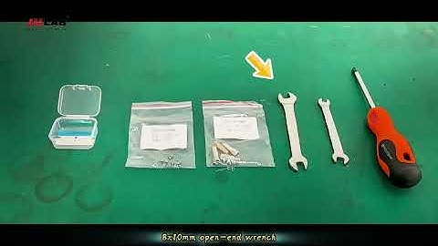 Gas Chromatograph Video