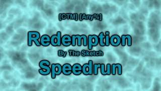 [CTM] Minecraft Speedrun: Redemption Any% (00:08:06,250)