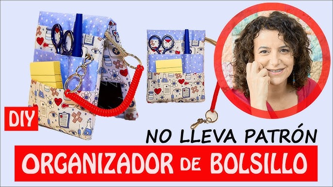 Protectores de bolsillo de colores y portabolis de enfermera