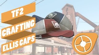 TF2: Crafting Ellis' Caps - Amazing Craft!