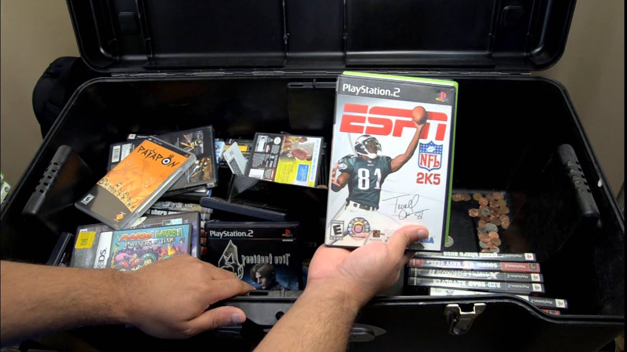 cameras espion What's in My Storage Trunk? Part 2