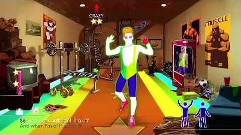 Thumbnail of Sexy and i Know it - Just Dance 2014