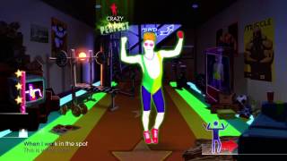 Video thumbnail of "Sexy and i Know it - Just Dance 2014"