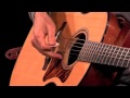 Solo Flatpicking Guitar taught by Rolly Brown