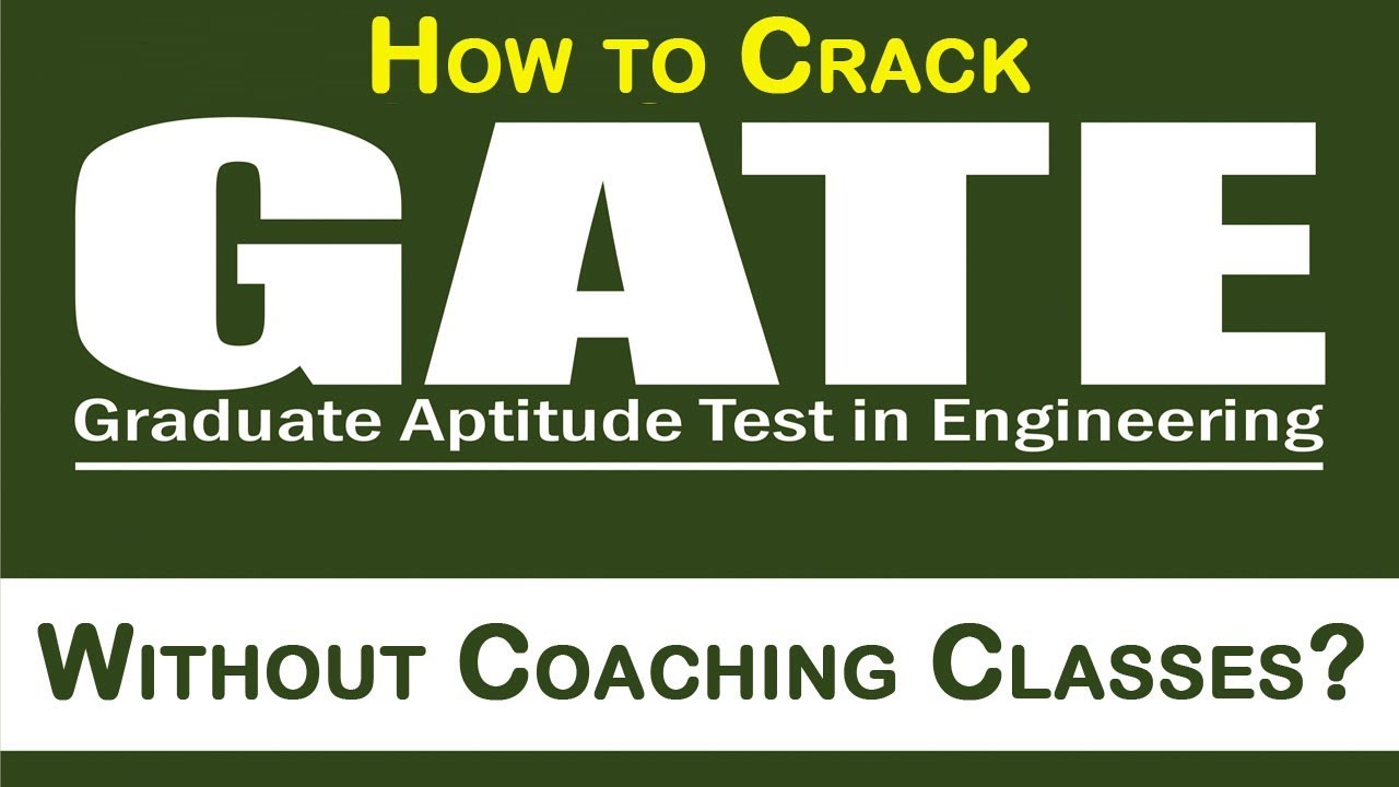 How to Crack GATE Exam Without Coaching Classes? upscale furniture stores