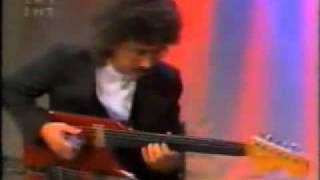 Elektro Gitardan Ney Sesi Erkan Oğur