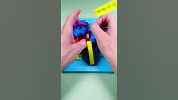 Tetris ASMR #oddlysatisfying #tetris #asmr #satisfying #relax #reverse