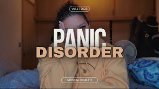 PANIC DISORDER | ANXIETY | Diagnosis and Personal Experience | Mental Health | VLOG Ep.3