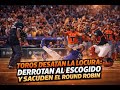 TOROS DESATAN LA LOCURA: DERROTAN AL ESCOGIDO Y SACUDEN EL ROUND ROBIN
