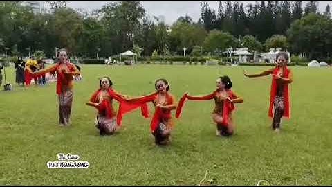 Gambyong Mari Kangen, PMI HONGKONG 
