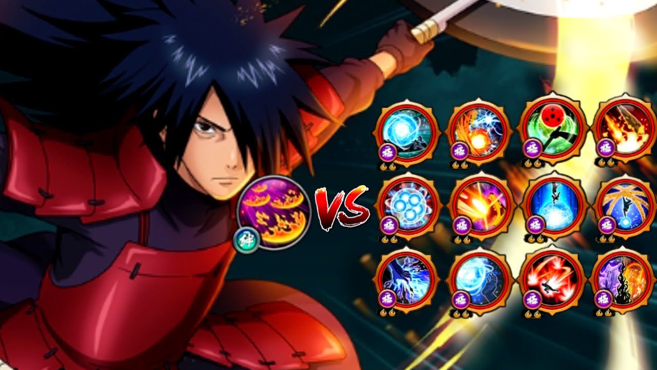 Madara Fire Style Flame Blast Blade VS EX Ultimate Jutsu Naruto X madara-fire-style-flame-blast-blade-vs-ex-ultimate-jutsu-naruto-x