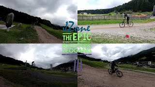 Bikepark Leogang 2021 edit Flying Gangster / Hangman 1
